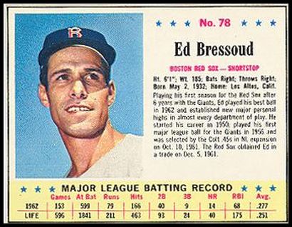 78 Ed Bressoud
